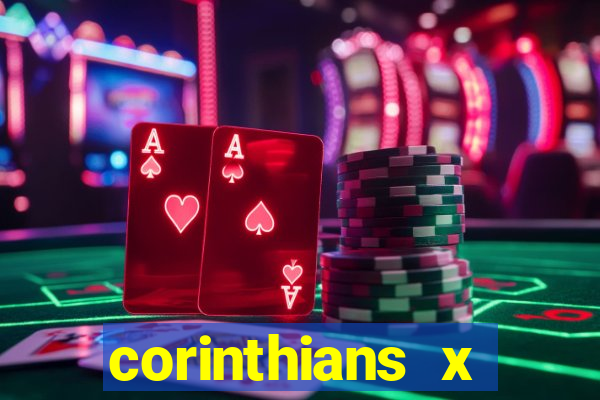 corinthians x fluminense ao vivo multi canais